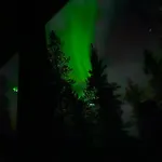Aurora Welcome Newly Built Riverside Villa Sevettijärvi