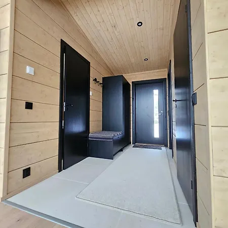 וילה Aurora Welcome Newly Built Riverside *