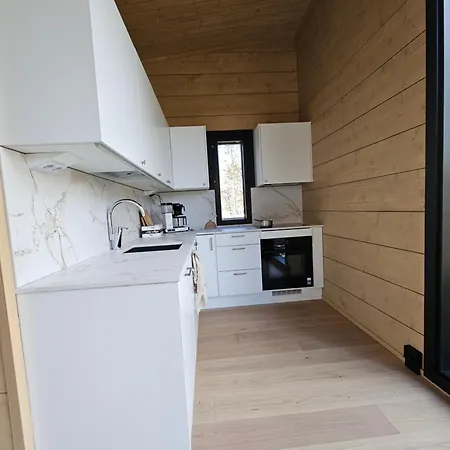 Aurora Welcome Newly Built Riverside וילה *