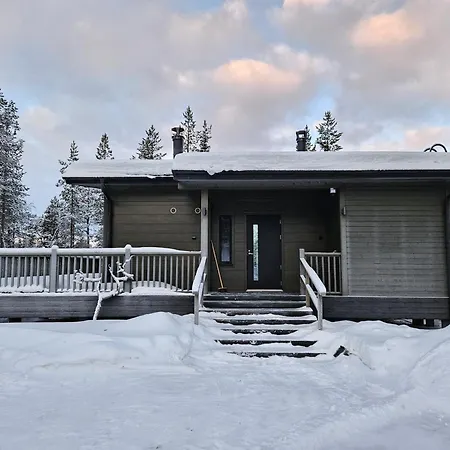 Aurora Welcome Newly Built Riverside Sevettijärvi